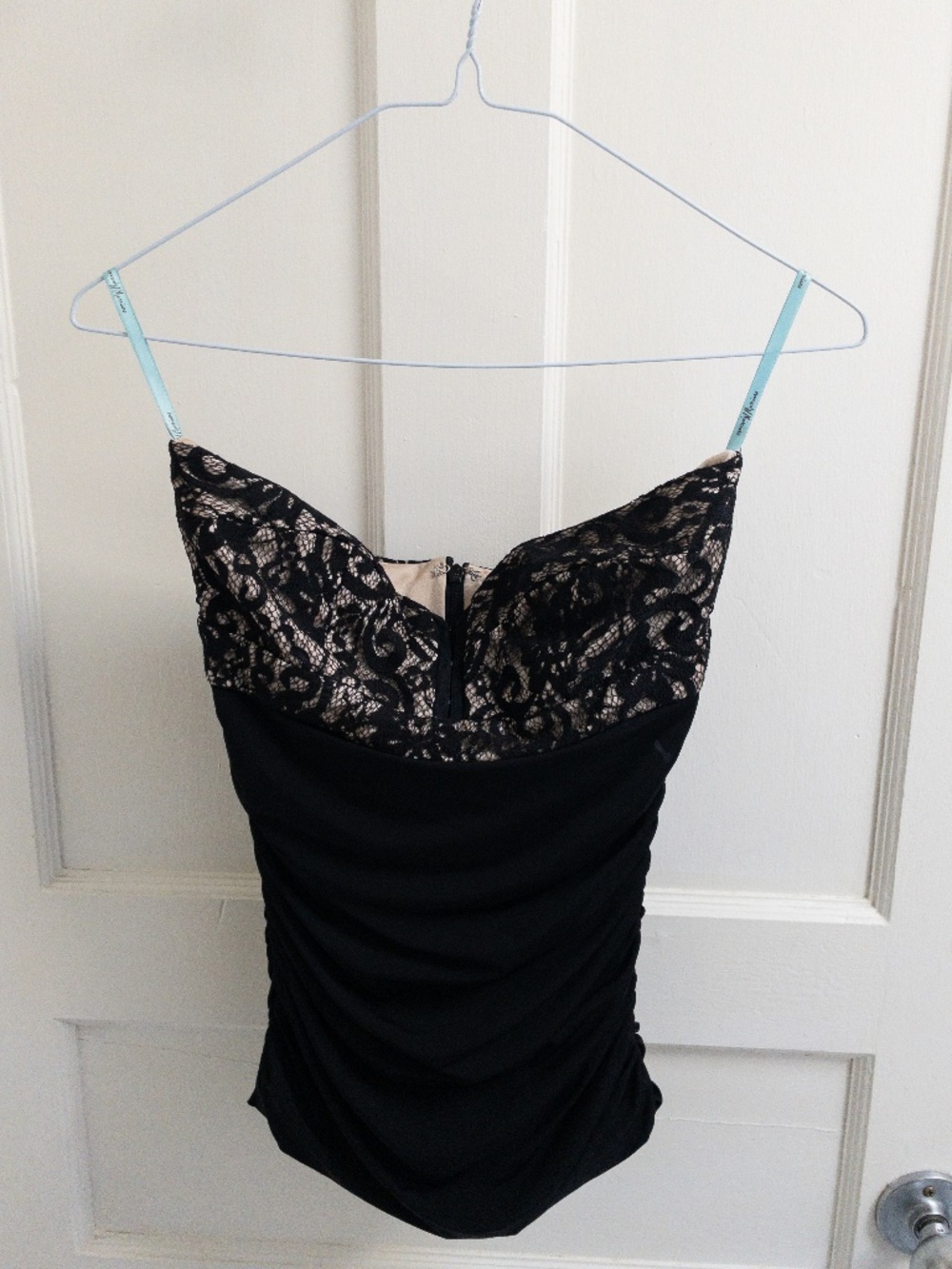 Y2K Vintage Marciano Lace Top